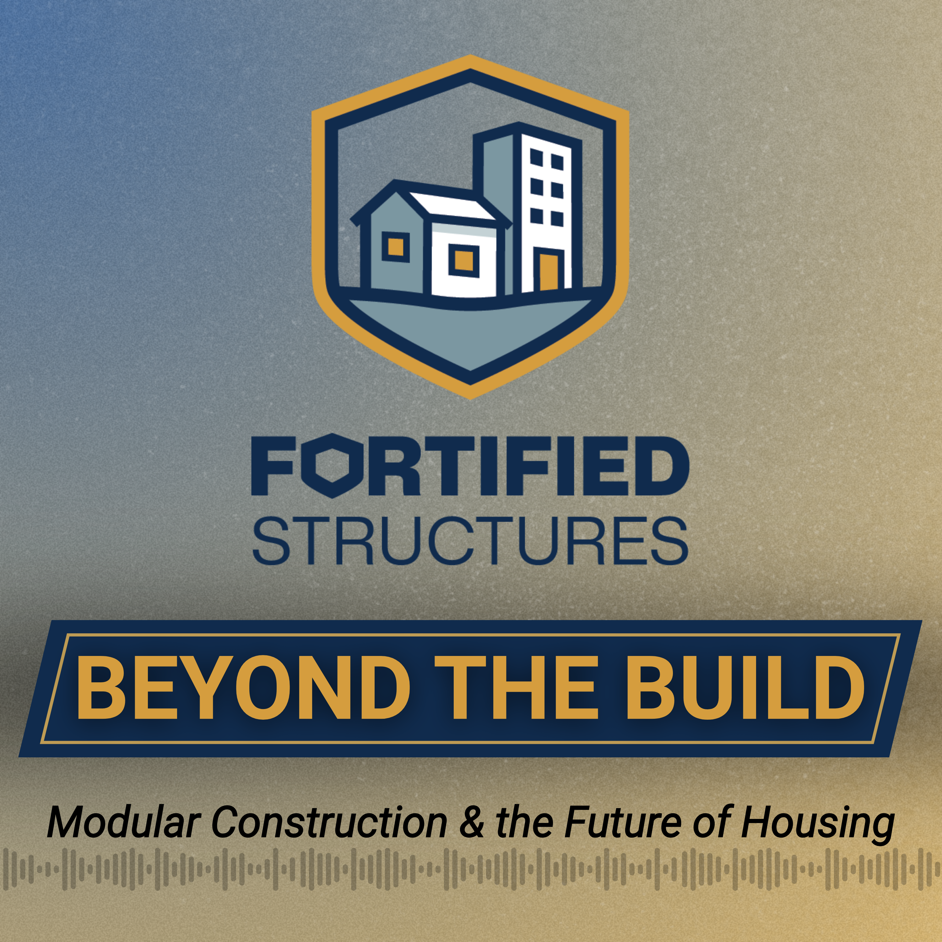 Fortified Structures: Beyond the Build